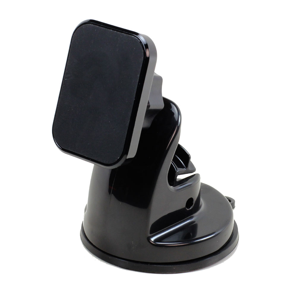 Magnetic Windshield and Dashboard Car Mount Holder for PHONE M035 (Black)